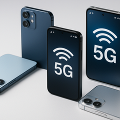 Collection image for: 5G Mobiles