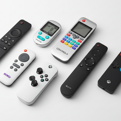 Collection image for: Remote Controls