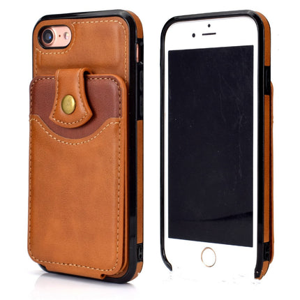 Swadeshi WOrld Fashion Multifunctional Card Wallet Flip Cover for iPhone