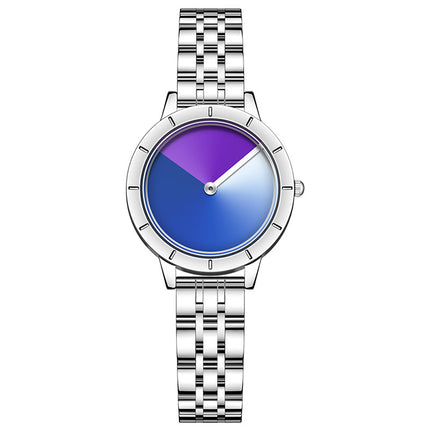 Women's Advanced Gradient Dial Fashion Quartz Watch for Ladies By Swadeshi World