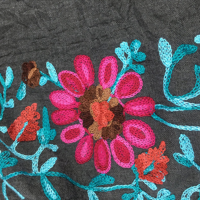 Swadeshi World Indian Nibor Cotton And Linen Scarfs