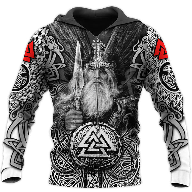 Swadeshi World Imported Anime Print Casual Zipper Sports Hoodie For Men