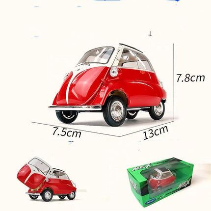 Swadeshi World Retro Vintage Car Simulation Alloy Car Model Vehicle Toy
