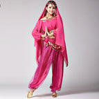 Pink / Fourpiece suit