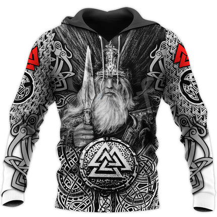 Swadeshi World Imported Anime Print Casual Zipper Sports Hoodie For Men