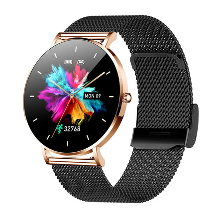 Swadeshi World T8pro Ultra-thin Bluetooth Calling Ladies Smart Watch Imported Smart Watches