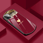 Love on wine red / Iphone13promax