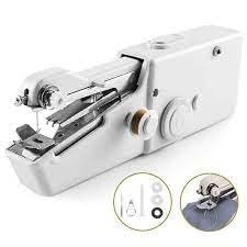 Swadeshi World Handy Stitch Mini Hand Sewing Machine Stapler Style Mini Sewing Machines