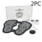 Rechargeable / 2PCS