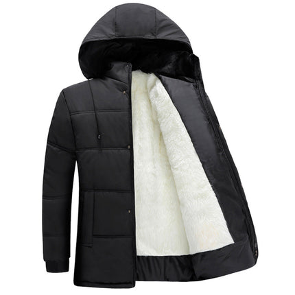 Swadesi World Winter Cotton Coat Jacket For Men