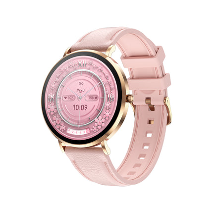 Swadeshi World T8pro Ultra-thin Bluetooth Calling Ladies Smart Watch Imported Smart Watches