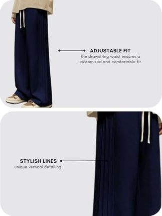 GRECIILOOKS Men Mid Rise Lycra Cargo Track Pants Loose Fit Joggers | Korean Style Travel & Lounge Wear with Pockets (Combo Pack of 2)