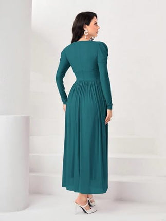 Swadeshi World Stylish One Piece Long Maxi Dress for Women (K-177-180)
