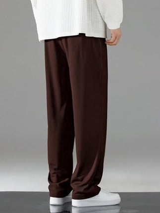 Swadeshi World Grecii Looks Men's Lycra Cargo Track Pants Loose Fit Joggers for Men Combo Pack