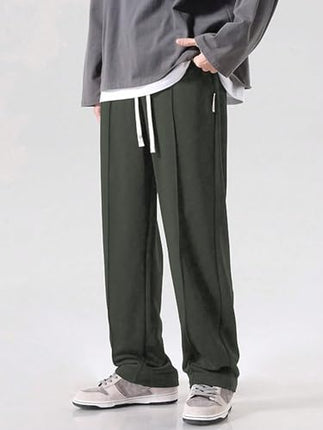 Swadeshi World Grecii Looks Men's Lycra Cargo Track Pants Loose Fit Joggers for Men Combo Pack