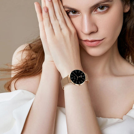 Swadeshi World T8pro Ultra-thin Bluetooth Calling Ladies Smart Watch Imported Smart Watches