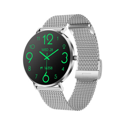 Swadeshi World T8pro Ultra-thin Bluetooth Calling Ladies Smart Watch Imported Smart Watches