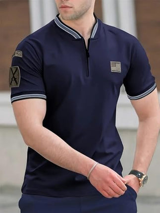 Swadeshi World Men Polo T Shirt (Polo-51-54)