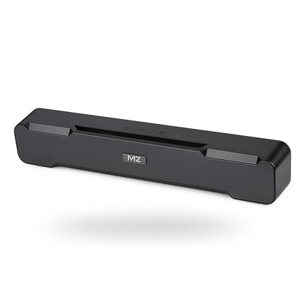 Karaoke Wireless Speaker & Mic Combo - MZ M51 Portable Bluetooth Sound bar  – 10W Dynamic Sound | 2400 mAh Battery | TV Wireless Speaker with USB/TF/AUX Support