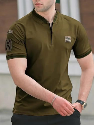 Swadeshi World Men Polo T Shirt (Polo-51-54)