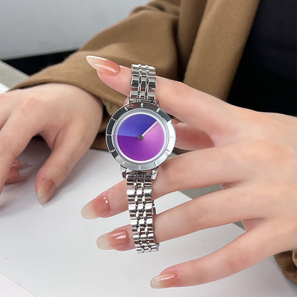Women's Advanced Gradient Dial Fashion Quartz Watch for Ladies By Swadeshi World
