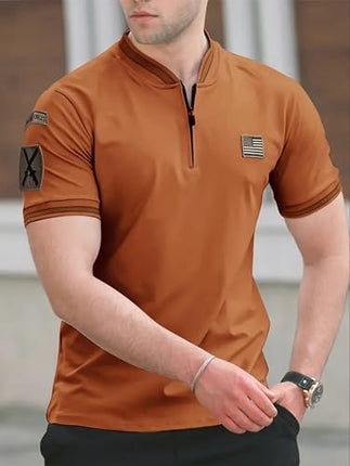 Swadeshi World Men Polo T Shirt (Polo-51-54)