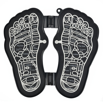 SWADESHI WORLD Rechargeable EMS Foot Massage EMS Pulse Foot Relaxation Massager
