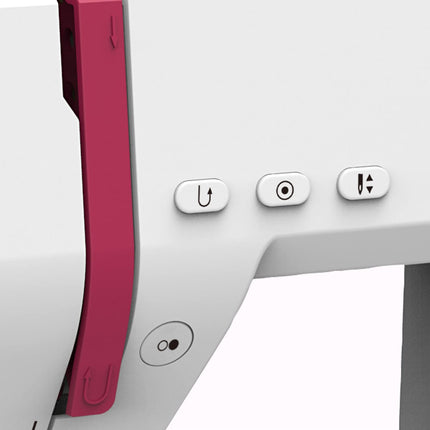 Swadeshi World Advance Computerized Sewing Machine Offers 197 stitch patterns