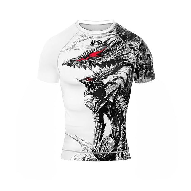 SWADESHI WORLD Men's Half Sleeve Compression T-shirt Gym , Running, Cycling T-shirt