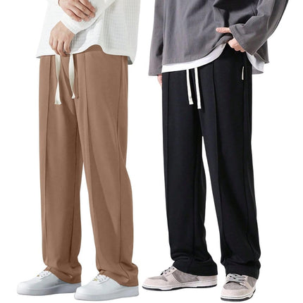 Swadeshi World Grecii Looks Men's Lycra Cargo Track Pants Loose Fit Joggers for Men Combo Pack