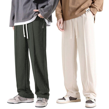 Swadeshi World Grecii Looks Men's Lycra Cargo Track Pants Loose Fit Joggers for Men Combo Pack