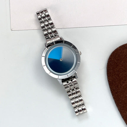 Women's Advanced Gradient Dial Fashion Quartz Watch for Ladies By Swadeshi World