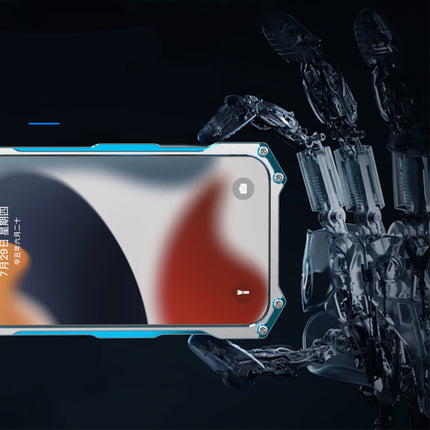 Swadeshi World Aluminum Alloy Fall Proof Case For iPhone cases and covers