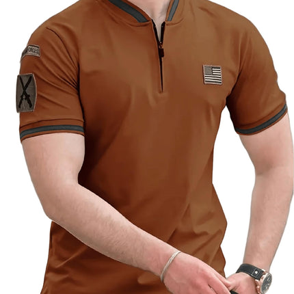 Swadeshi World Men Polo T Shirt (Polo-51-54)