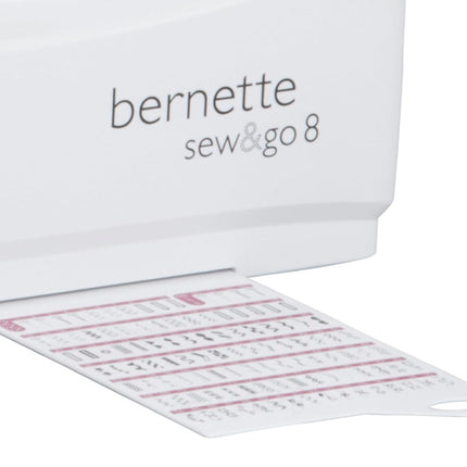 Swadeshi World Advance Computerized Sewing Machine Offers 197 stitch patterns