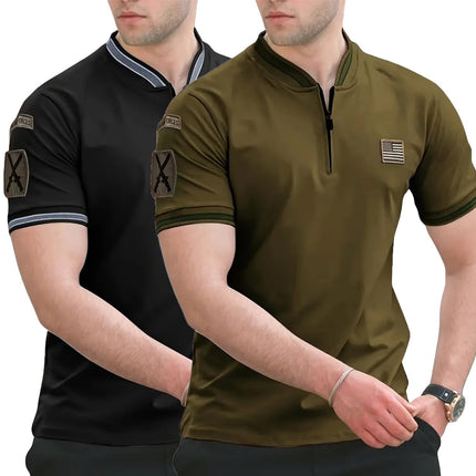 Swadeshi World Men Polo T Shirt (Polo-51-54)