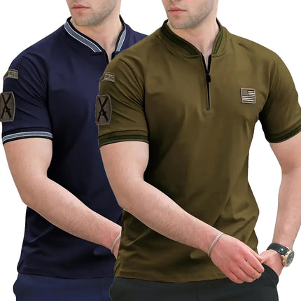 Swadeshi World Men Polo T Shirt (Polo-51-54)