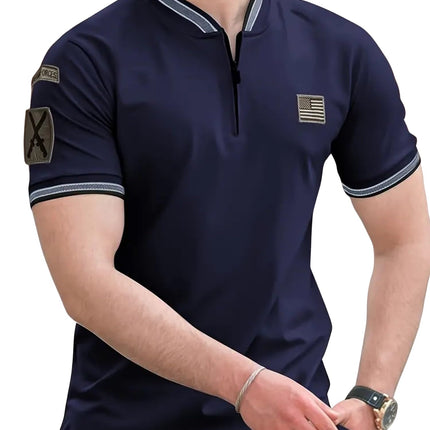 Swadeshi World Men Polo T Shirt (Polo-51-54)