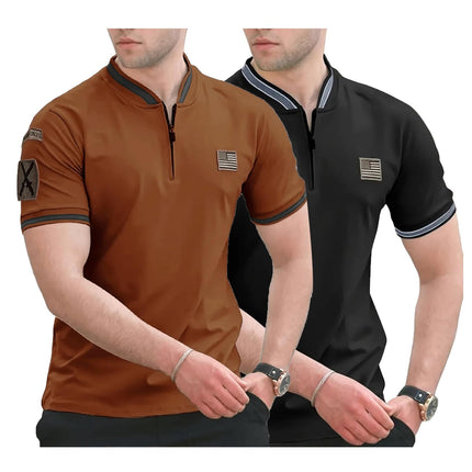 Swadeshi World Men Polo T Shirt (Polo-51-54)