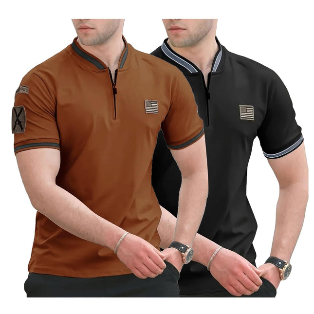 Swadeshi World Men Polo T Shirt (Polo-51-54)