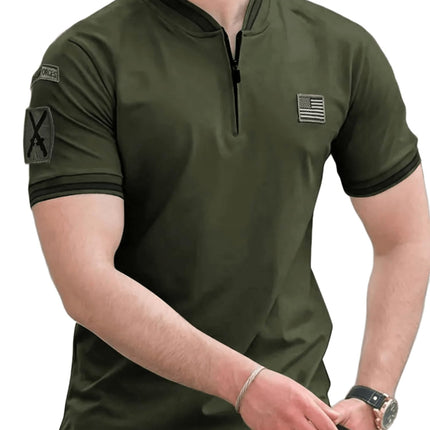 Swadeshi World Men Polo T Shirt (Polo-51-54)