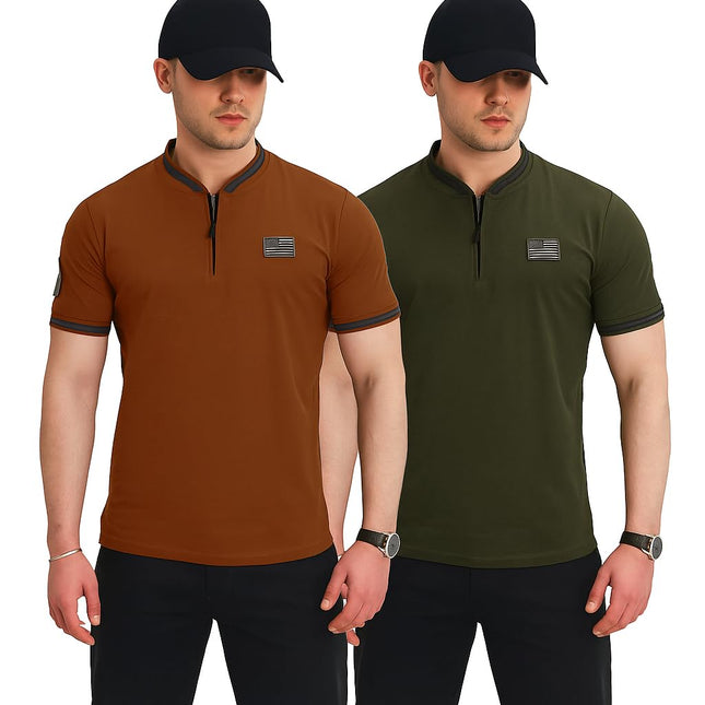 Swadeshi World Men Polo T Shirt (Polo-51-54)