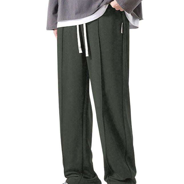 Swadeshi World Grecii Looks Men's Lycra Cargo Track Pants Loose Fit Joggers for Men Combo Pack
