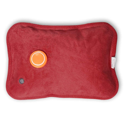 Hot Water Bag Care Heating Bag Gel For Pain Relief Heat Pad Electric For Pain Relief Electric Heating Pad For Back Pain Men & Women With Charging Cord