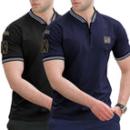 M / Black-Blue