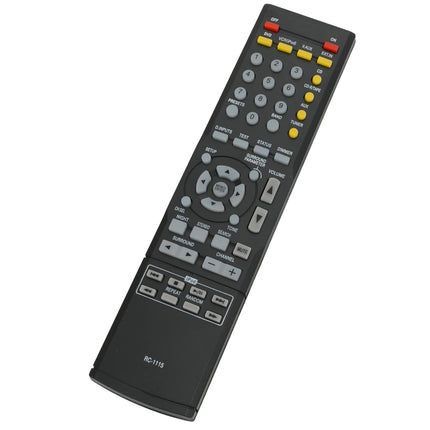 RC-1115 sub RC-1120 Replaced Remote Control fit for Denon AV Surround Receiver AVR-2807 AVR-2808 AVR-2809 AVR-390 AVR390 AVR-1610 AVR-1705 AVR-1804 AVR-2105