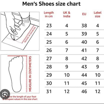 Swadeshi World Men's Genuine Leather Slip On Formal Shoes
