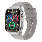 Silver Frame Beige Tape