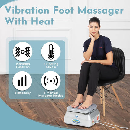 Wonder Full Body Oxygen Blood Circulation Massager 5 in 1 Machine