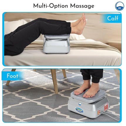 Wonder Full Body Oxygen Blood Circulation Massager 5 in 1 Machine